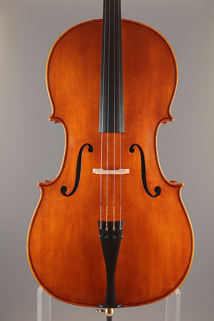 Leonhardt Rainer W. - Mittenwald Anno 2026 - The Golden Flame - C-442